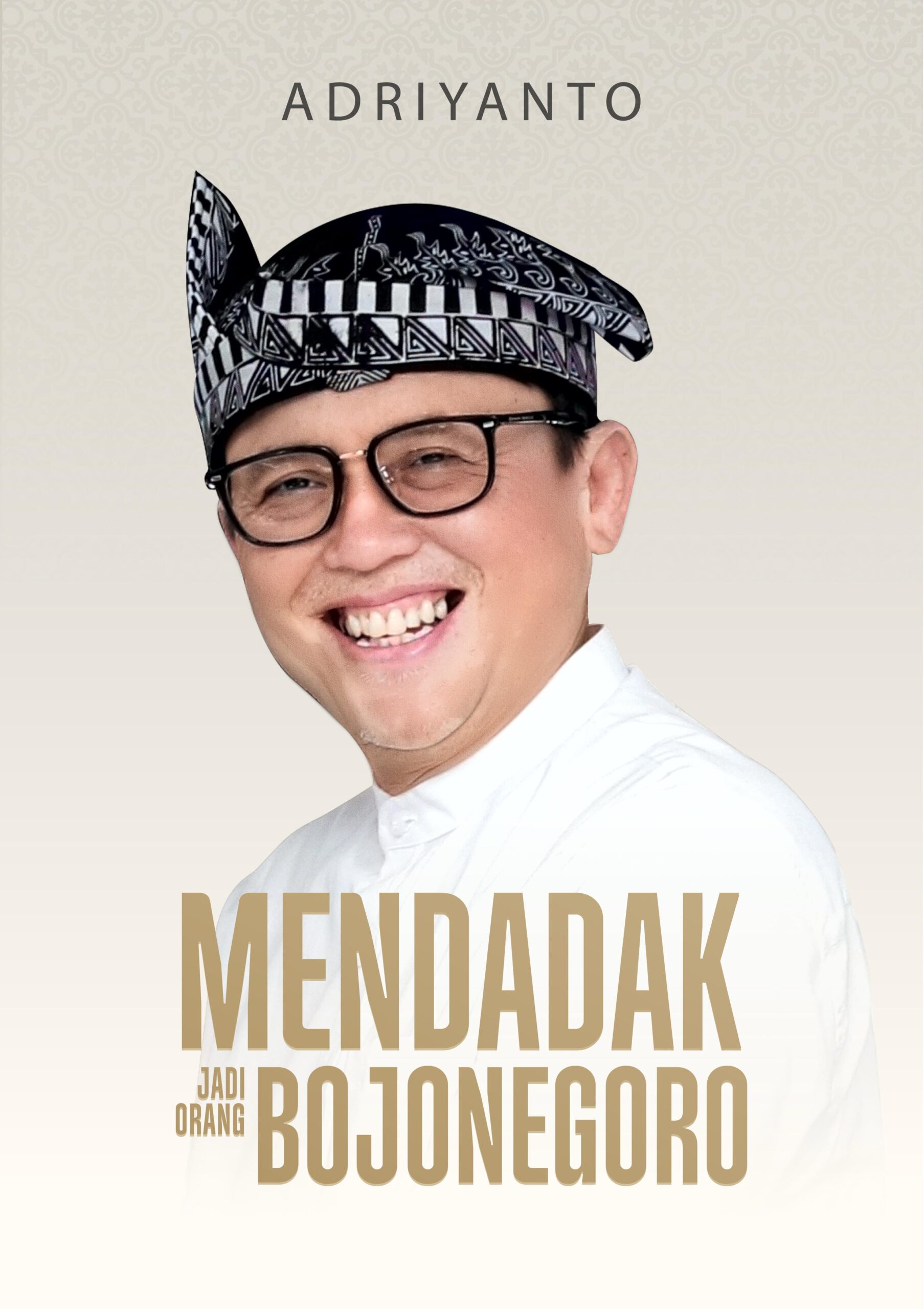 Buku Adriyanto - Bojonegoro Raya